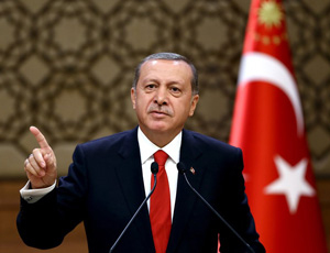 Erdoğan'dan FETÖ soruşturmaları itirafı: Şu an at izi, it izine karışmış vaziyette