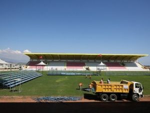 Manavgat Belediyesi 5. Yağlı Pehlivan Güreşleri