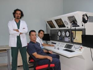 Aeah’de Sualtı Hekimliği Ve Hiperbarik Oksijen Tedavisi Ünitesi Açılıyor