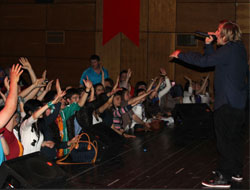 Rapper Gençlik “Rize Rap Fest 2”de Buluştu