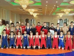 Minderin Yıldızları Dünya Arenasına Çıkıyor