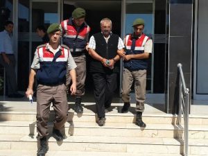 Bafra’da Hayvan Hırsızlığı Zanlısı Tutuklandı