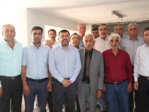 Ağbaba: “Chp, Tutumu Ve Duruşu En Net Partidir”