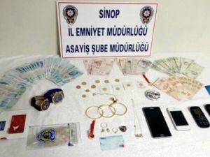 Sinop’ta Telefon Dolandırıcı Operasyonu