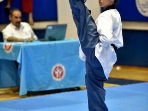 Gaziantepli Taekwondocular, Şampiyonalara Hazırlanıyor