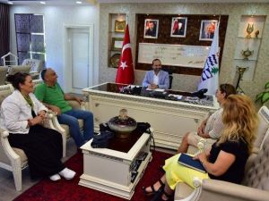Ünye’de Çöp Yeri İçin Alternatif Aranıyor