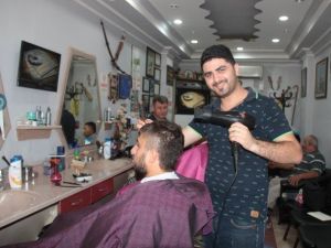 Samsun’da Berberler Pazar Günü Mesai Yapacak