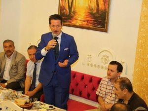 Başkan Tok, Zabıta Teşkilatı İle Buluştu