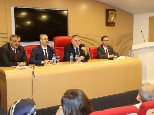 Muhasebeciler ’Vergi Affı’ Konusunda Bilgilendirildi