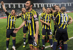 Ve Fenerbahçe'nin 29 yıllık özlemi sona erdi