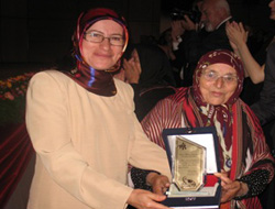 Yılın Annesi Hatice Anne Oldu