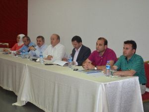 Fatsa’da Bilgilendirme Toplantısı