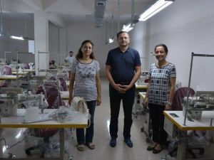 Fatsa’da ’Mesleki Eğitim Ve Girişimcilik’ Projesi