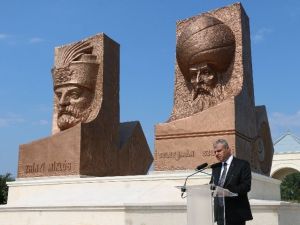 Başbakan Yardımcısı Veysi Kaynak Zigetvar’da