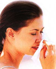 Bahar geldi alerjiye dikkat!