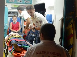 Fatsa’da Trafik Kazası: 5 Yaralı