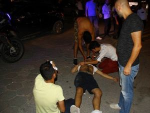 Samsun’da Iraklılar Arasında Ev Kavgası: 3 Yaralı