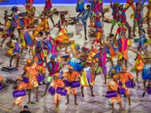 Rio Paralimpik Oyunları Başladı