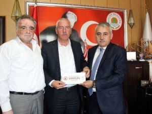 Sadef’ten Başkan Uyar’a Davetiye