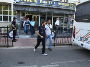 Samsun’da 53 Sağlık Çalışanı Adliyede