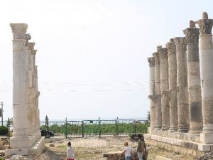 Soli Pompeipolis 2016 Kazı Çalışmaları Sona Erdi