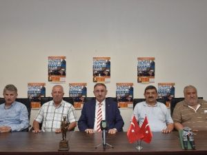 Pehlivanlar Yalıntaş’ta Buluşuyor