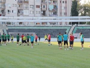 Denizlispor, Yeni Malatyaspor Maçı Hazırlıklarına Devam Ediyor