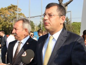 Chp’li Özel’den Kapanan Fetö Okullarıyla İlgili Değerlendirme