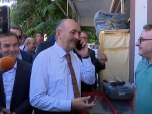 Bakan’dan Chp’ye Şok Baskın