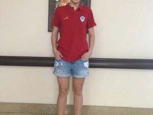 Samsun Canik Basket’ten Bir Transfer Daha