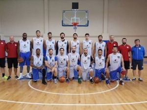 Yalova Group Belediyespor Topuk Yaylası’nda Kamp Yapıyor