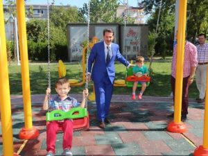 İlkadımlı Çocuk Ve Gençlere 1.8 Milyon Tl’lik Yatırım