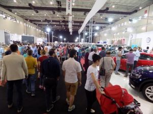 Samsun 2. Otoshow Fuarı Yoğun İlgi Gördü