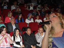 Şeyma Osma'dan Müzik Resitali