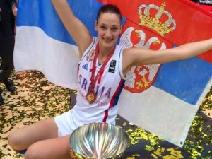 Tijana Ajdukovic Adana Botaş’ta