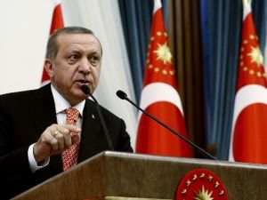 Cumhurbaşkanı Erdoğan: “Bizim Suriye’nin Topraklarında Zerre Kadar Gözümüz Yok”