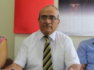Vatan Partisi Genel Başkan Yardımcısı Mehmet Bedri Gültekin: