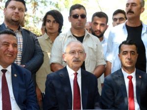 Kılıçdaroğlu: "Devlet Akılla Yönetilir, Öfke İle Yönetilmez"