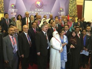 Ak Parti Heyeti Asya Ülkelerine Fetö’yü Anlattı