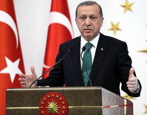 Cumhurbaşkanı Erdoğan, valilere seslendi