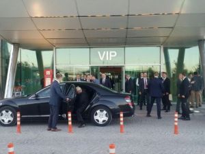 Nato Genel Sekreteri Stoltenberg Ankara’da