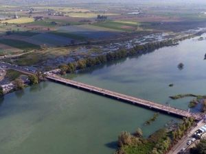 100 Yıldır Hasreti Çekilen Köprünün Açılışı Yapıldı