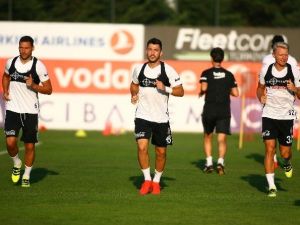 Quaresma Takımla Birlikte Çalıştı