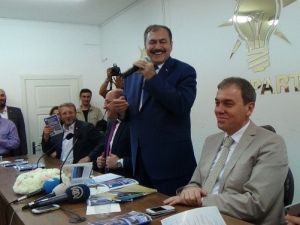 Bakan Eroğlu: “Terör Hadisesini Tamamen Bitireceğiz"