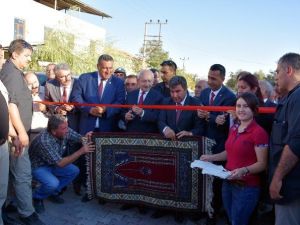 Chp Lideri Kılıçdaroğlu Aksaray’da