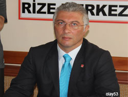 Ömer Şan, Chp Parti Meclisine Giremedi