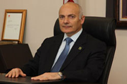 Rektör Yılmaz'ın Acı Günü