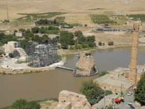 Terör, Hasankeyf’i De Vurdu