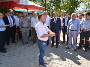 Osmancık’ta Milli İradenin Yükselişi Sergisi Açıldı