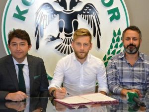 A.konyaspor, Halil İbrahim Sönmez’in Sözleşmesini 2 Yıl Uzattı